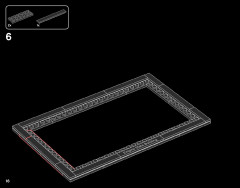 LEGO 21046 instructions page 16 – build guide