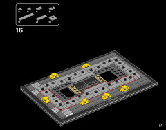 LEGO 21046 instructions page 27 – build guide
