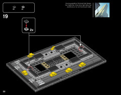 LEGO 21046 instructions page 30 – build guide