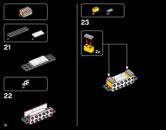 LEGO 21046 instructions page 32 – build guide