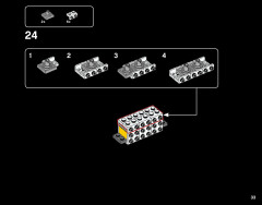 LEGO 21046 instructions page 33 – build guide