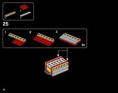 LEGO 21046 instructions page 34 – build guide
