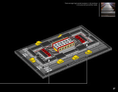 LEGO 21046 instructions page 37 – build guide
