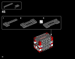 LEGO 21046 instructions page 46 – build guide