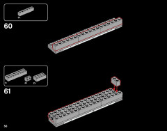 LEGO 21046 instructions page 56 – build guide