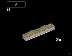 LEGO 21046 instructions page 59 – build guide