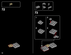 LEGO 21046 instructions page 62 – build guide
