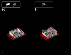 LEGO 21046 instructions page 66 – build guide
