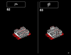 LEGO 21046 instructions page 67 – build guide
