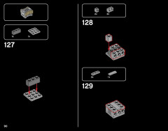 LEGO 21046 instructions page 90 – build guide