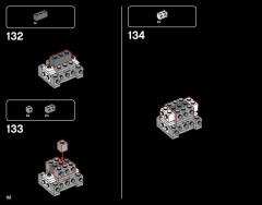 LEGO 21046 instructions page 92 – build guide