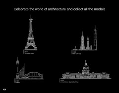 LEGO 21047 instructions page 104 – build guide