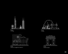LEGO 21047 instructions page 105 – build guide