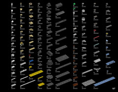 LEGO 21047 instructions page 107 – build guide