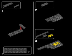LEGO 21047 instructions page 16 – build guide