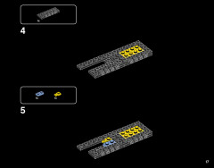LEGO 21047 instructions page 17 – build guide