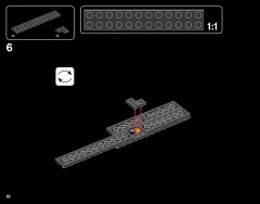 LEGO 21047 instructions page 18 – build guide