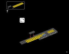 LEGO 21047 instructions page 19 – build guide