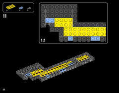 LEGO 21047 instructions page 22 – build guide