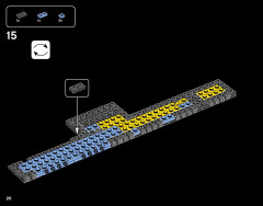 LEGO 21047 instructions page 26 – build guide