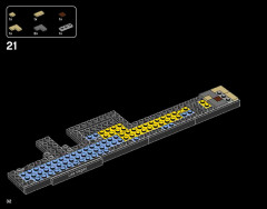 LEGO 21047 instructions page 32 – build guide