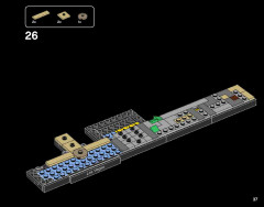 LEGO 21047 instructions page 37 – build guide