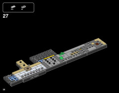 LEGO 21047 instructions page 38 – build guide