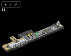 LEGO 21047 instructions page 44 – build guide