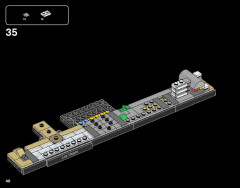 LEGO 21047 instructions page 46 – build guide