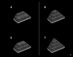 LEGO 21047 instructions page 51 – build guide