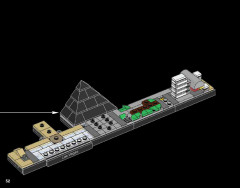 LEGO 21047 instructions page 52 – build guide