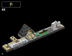 LEGO 21047 instructions page 56 – build guide