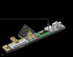 LEGO 21047 instructions page 58 – build guide