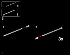 LEGO 21047 instructions page 66 – build guide