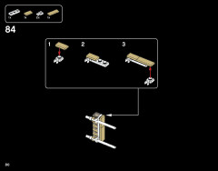 LEGO 21047 instructions page 80 – build guide