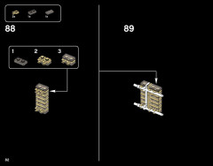 LEGO 21047 instructions page 82 – build guide