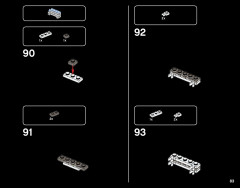 LEGO 21047 instructions page 83 – build guide