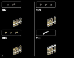 LEGO 21047 instructions page 88 – build guide