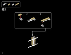 LEGO 21047 instructions page 92 – build guide