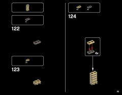 LEGO 21047 instructions page 93 – build guide