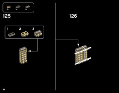 LEGO 21047 instructions page 94 – build guide
