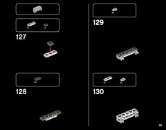 LEGO 21047 instructions page 95 – build guide