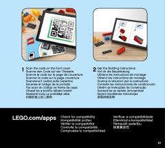 LEGO 21051 instructions page 13 – build guide