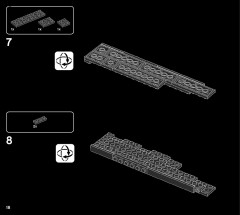LEGO 21051 instructions page 18 – build guide