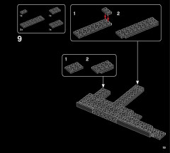 LEGO 21051 instructions page 19 – build guide