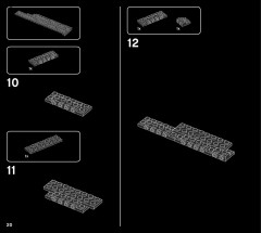 LEGO 21051 instructions page 20 – build guide