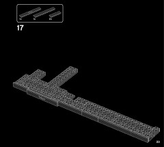 LEGO 21051 instructions page 23 – build guide