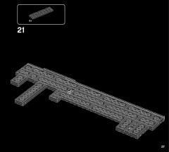 LEGO 21051 instructions page 27 – build guide