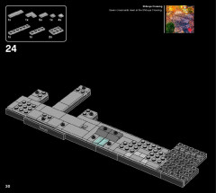 LEGO 21051 instructions page 30 – build guide