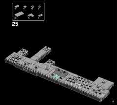 LEGO 21051 instructions page 31 – build guide